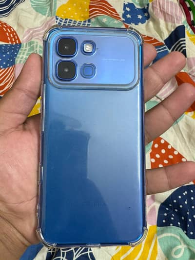 Infinix Note Edge 5g