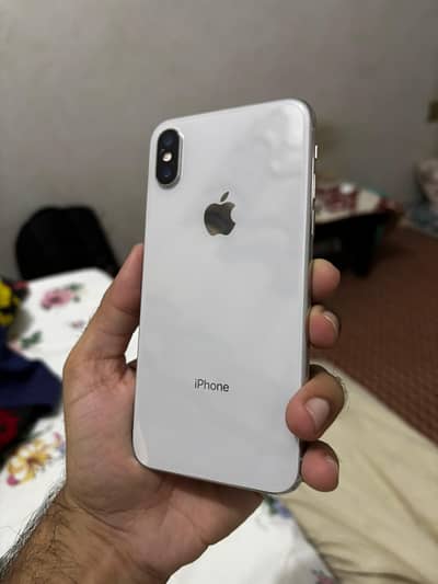 Apple iPhone X