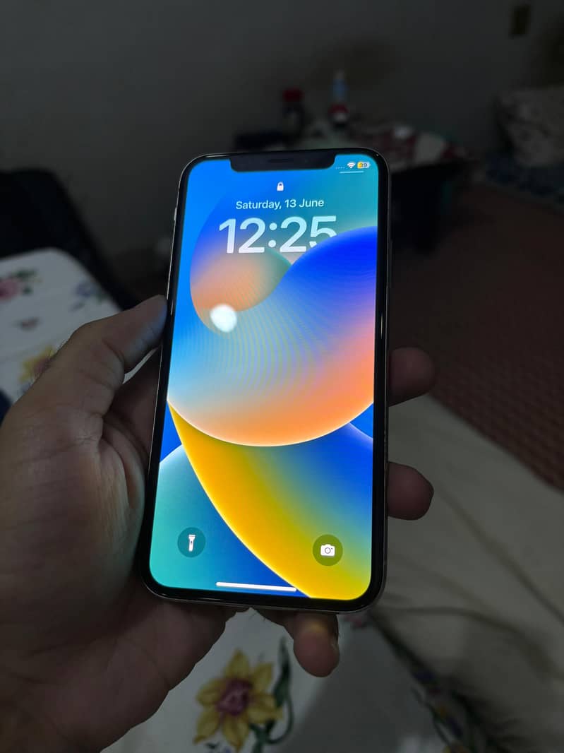 Apple iPhone X 2