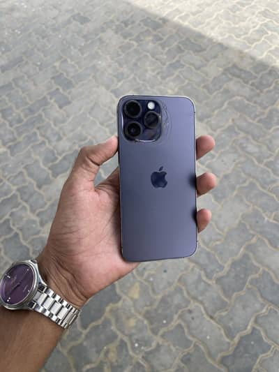 Apple iPhone 14 Pro Max