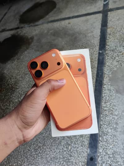 Apple iPhone 17 Pro