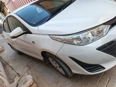 Toyota Yaris 2021