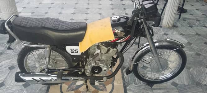 Honda 125