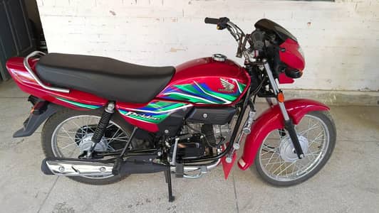 Honda pridor 2026 model new