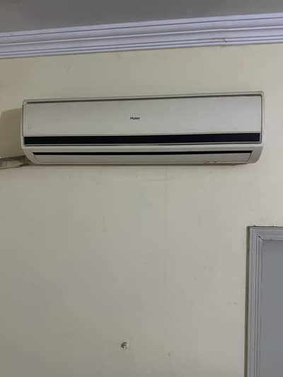 I want to sell my Haier Split AC ,