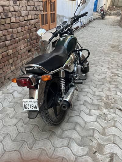 Honda 150cc 2025