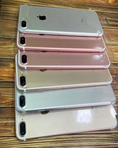 Apple iPhone 7 Plus pta proved non pta available