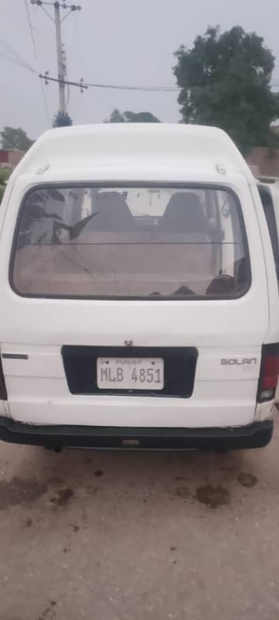 Suzuki Carry 2004