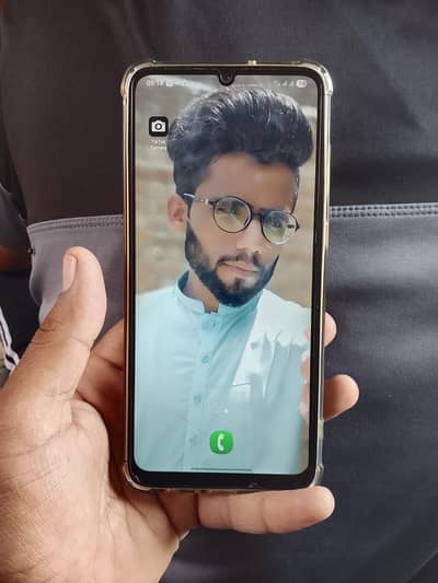 Samsung Mobile A05with box and charg