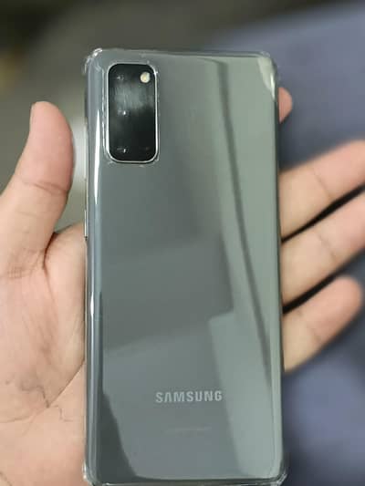 Samsung S20 Dual sim