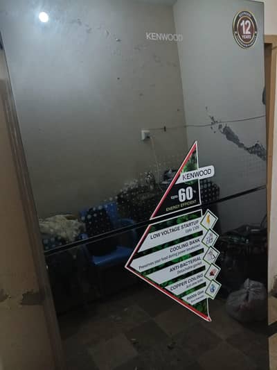 Kenwood Refrigerator for Sale – Almost Brand New