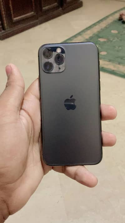 Apple iPhone 11 Pro OFFICIAL DUAL PTA FACE ID OK EXCHANGE POSSIBLE