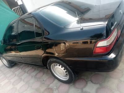 Toyota Corolla 1997