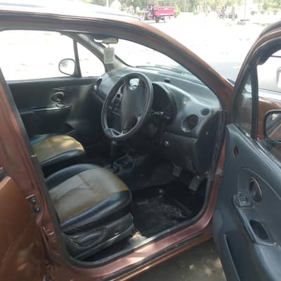 Chevrolet Joy 2006 automatic 660cc btr alto cuore santro cultus mira