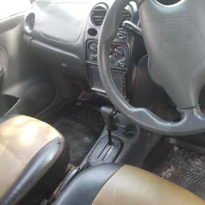 Chevrolet Joy 2006 automatic 660cc btr alto cuore santro cultus mira