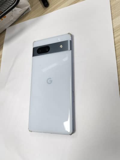Google Pixel 7a 8/128 official PTA Approve water packed
