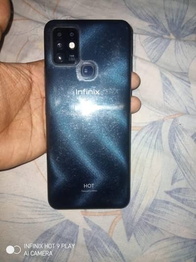 Infinix Hot 10 4/64
