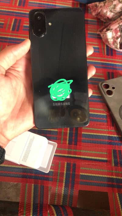 Samsung Mobile A07 5G
