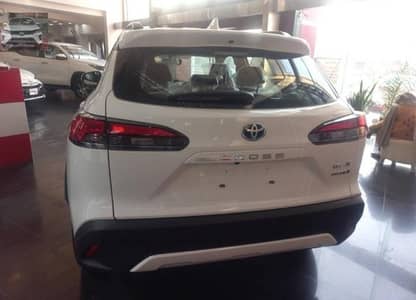 Toyota Corolla Cross HEV 1.8 X 2026 Brand New Zero Meter