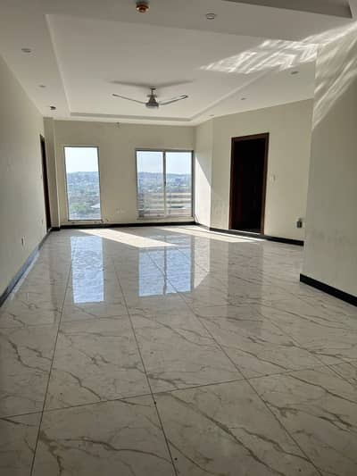 Rawalpindi Bahria Town Phase8 Rafi Commercial 4 Bedroom Apartment Available For Rent