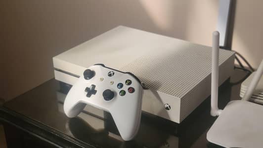 Xbox one s | Best condition | 500gb
