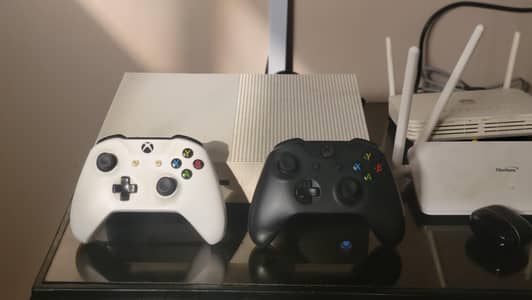 Xbox one s | Best condition | 500gb