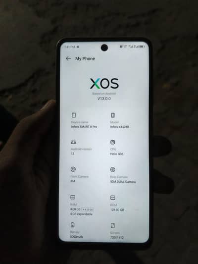 Infinix Smart 8 pro for sale