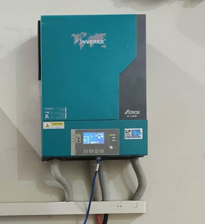 inverex aerox III 3.2 kw inverter