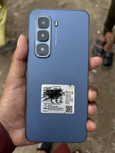 Infinix Hot 50 Pro