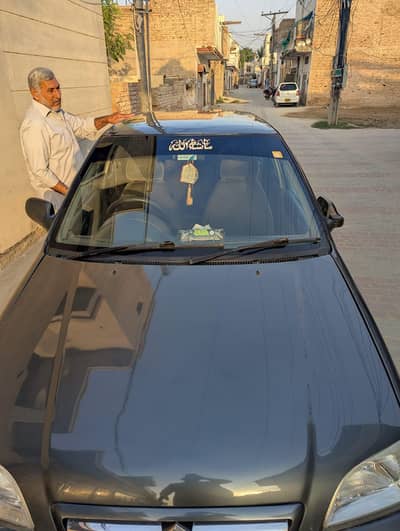 ​Suzuki Cultus 2007 (Non-EFI) – Genuine & Family Used good condition