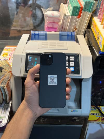 Apple iPhone 15 jv