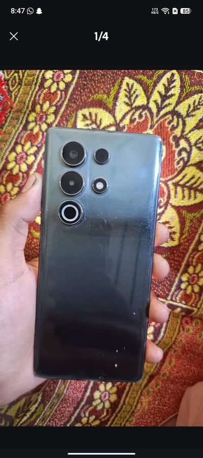 Itel S25 Ultra