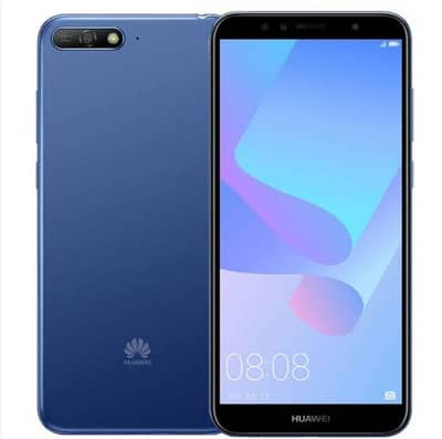 Huawei Y6 2018   PTA Approved