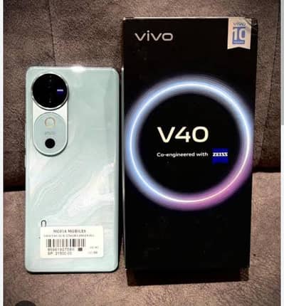 Vivo V40