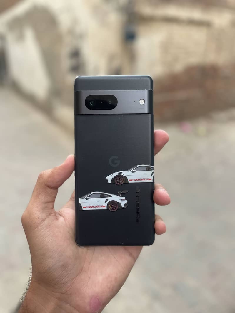 Google Pixel 7 5