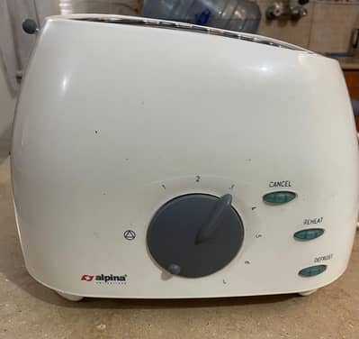 Toaster