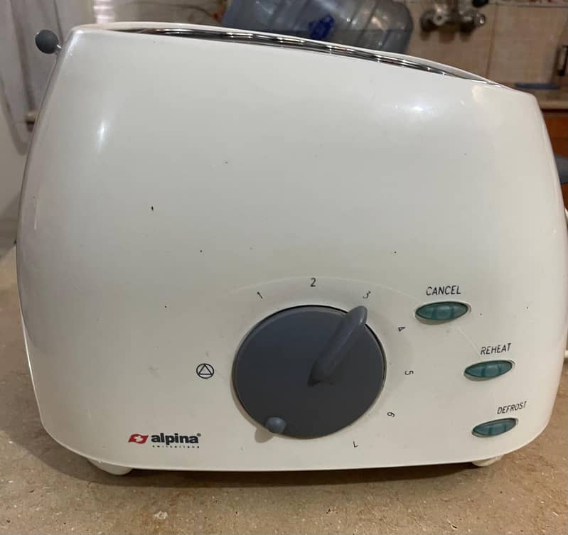 Toaster 0