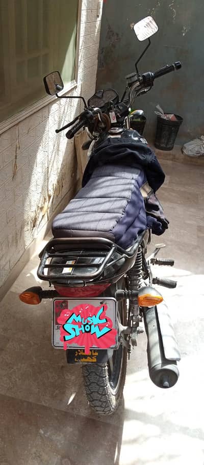 Suzuki GR 150