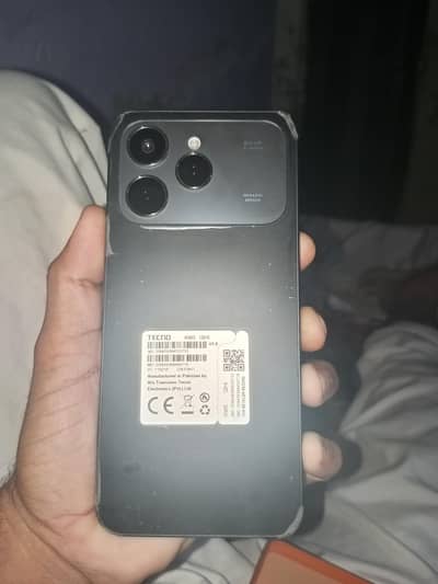Tecno Spark 40