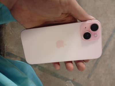 Apple iPhone 15