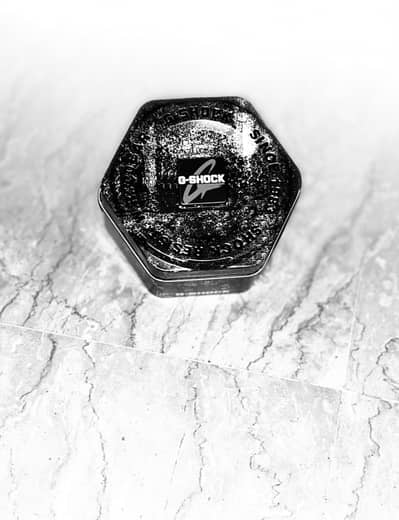G shock Casio