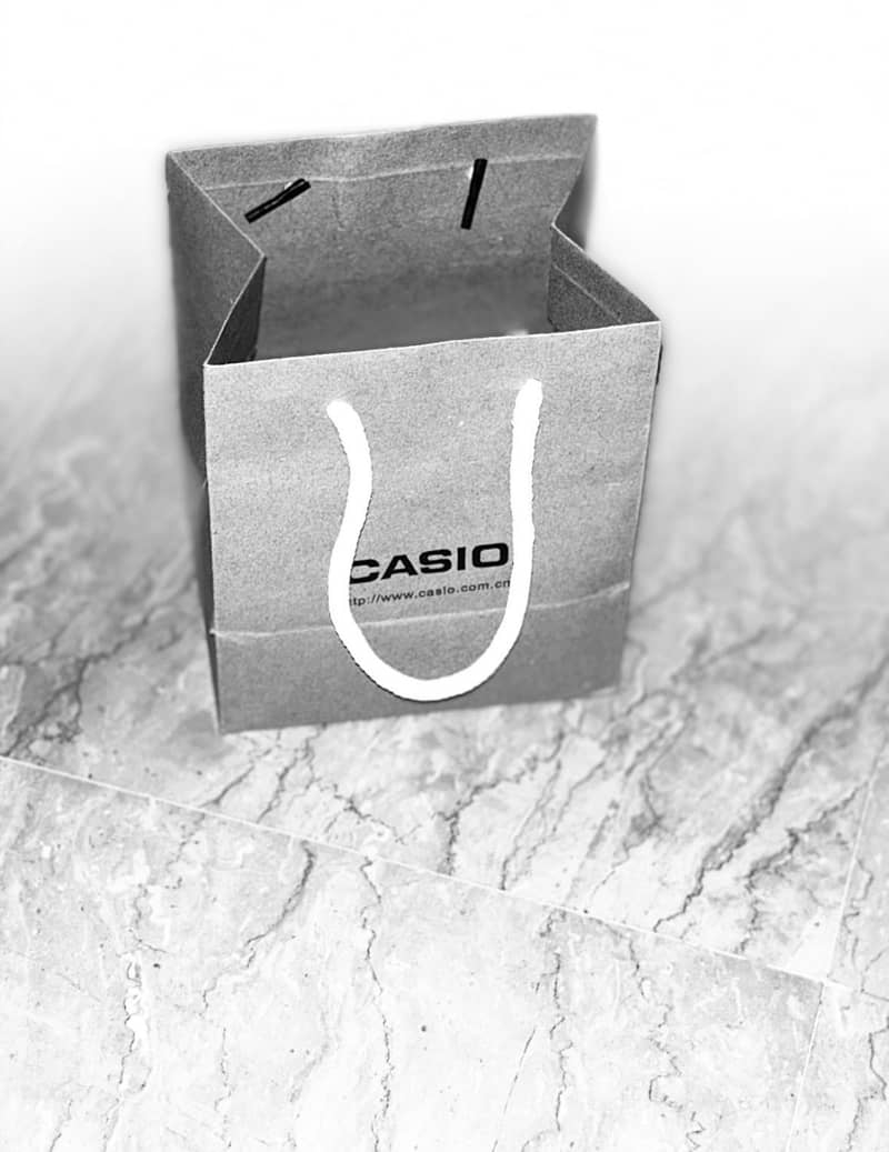 G shock Casio 4