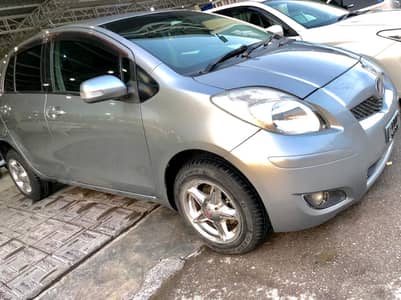 Toyota Vitz 2008