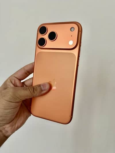 Apple iPhone 17 Pro Max FACTORY UNLOCK