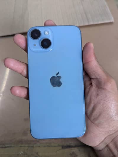 iPhone 14 JV 89% battery LLA model