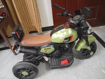 electric motorbike