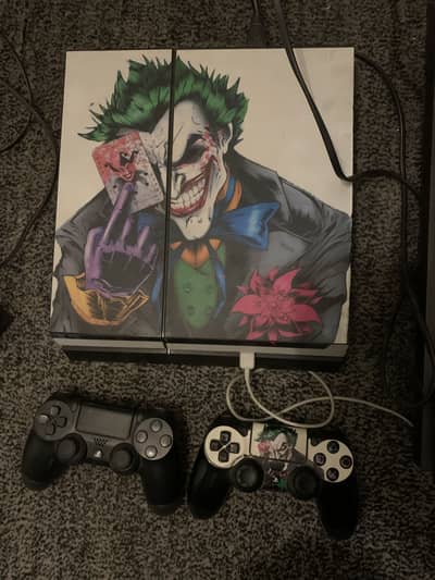 Ps4 jailbreak