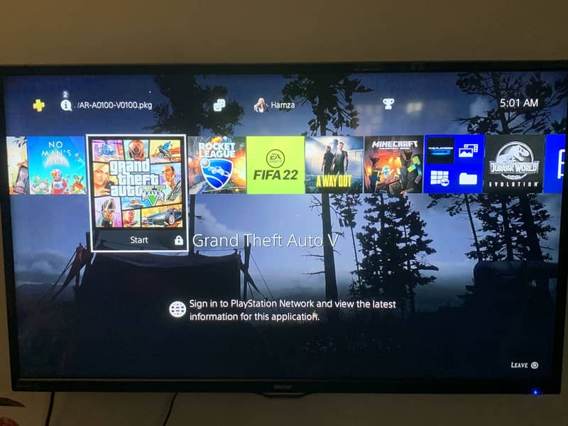Ps4 jailbreak 1