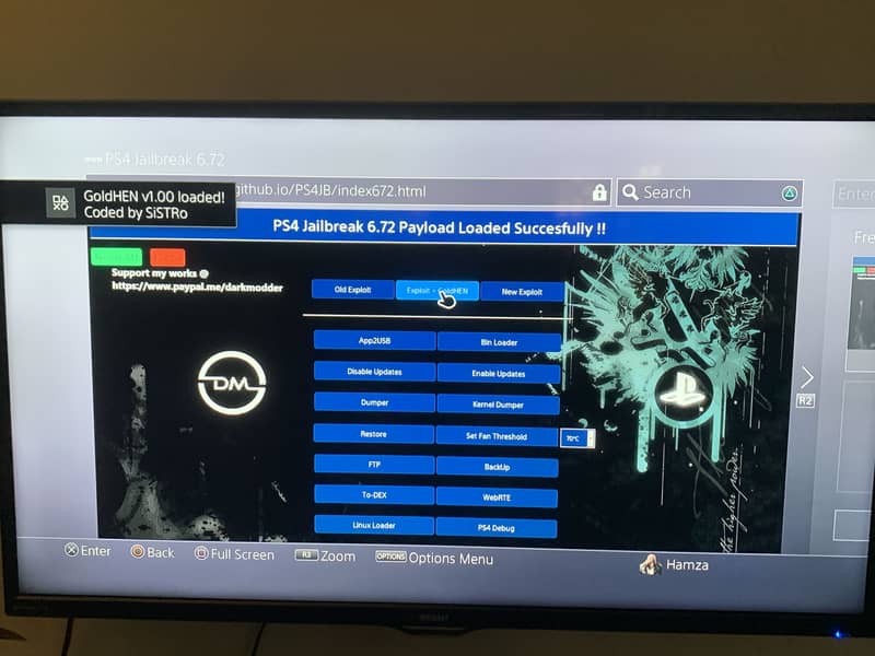 Ps4 jailbreak 3