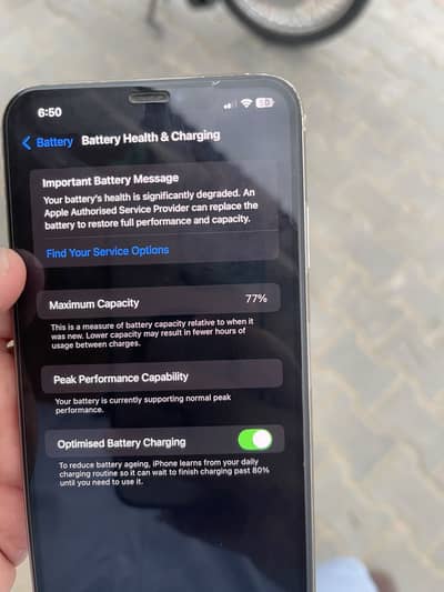 Apple iPhone XS Max